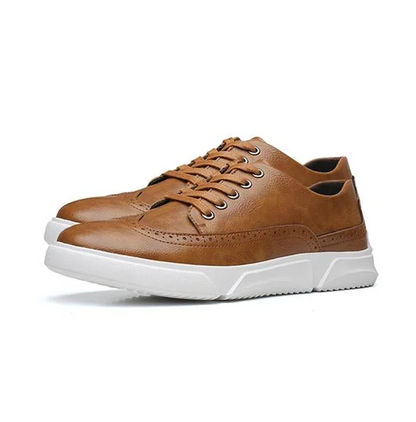 Sneakers Homme - Cuir